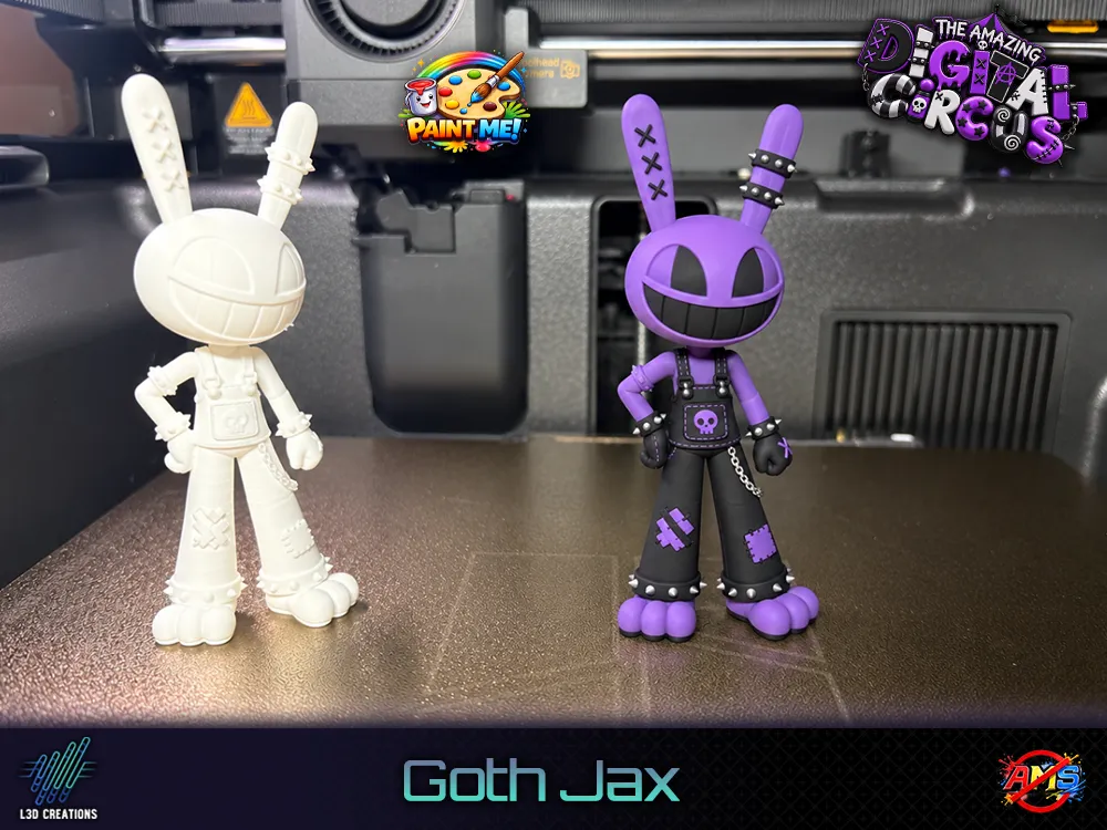 TADC Goth Series - Characters, in stock in India