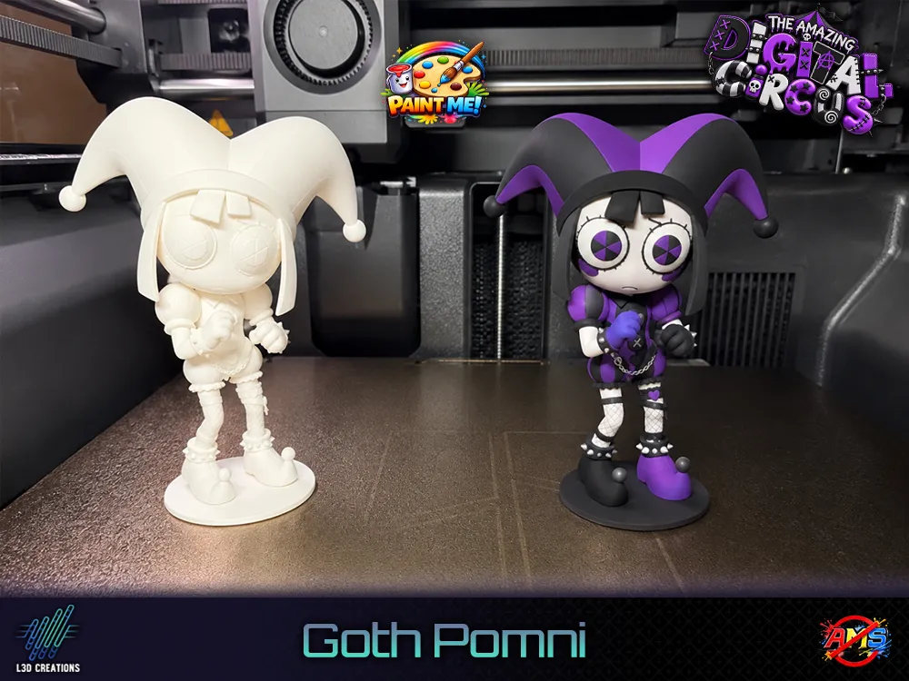 TADC Goth Collection - Characters, in stock in India