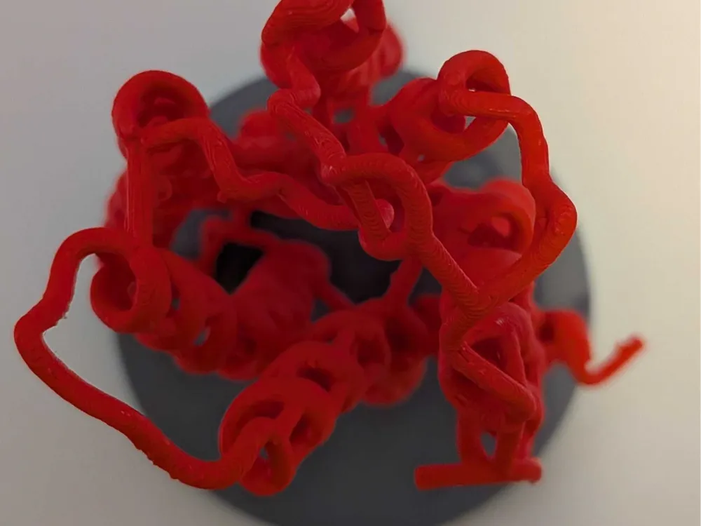 Dopamine receptor D2 model