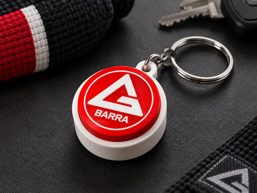 Gracie Barra Clicker Keychain - Clicker & Switch Keychains, in stock in India