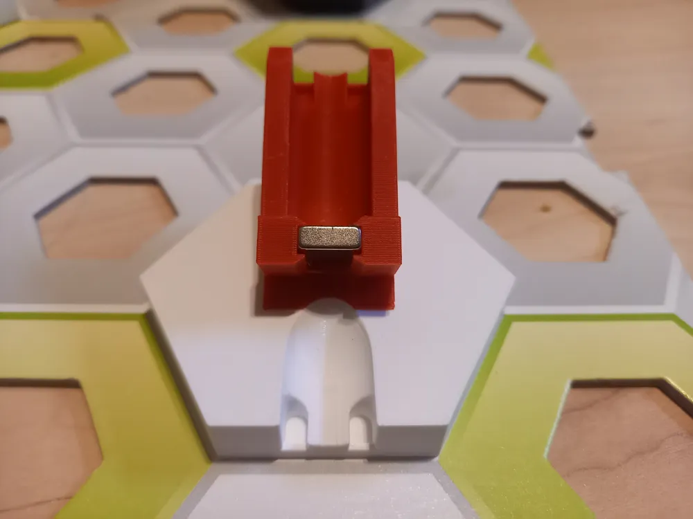Gravitrax Gauss Magnet Cannon, Inclined, photo 3 of 4 - Gravitrax Gauss Magnet Cannon, Inclined Toys & Games