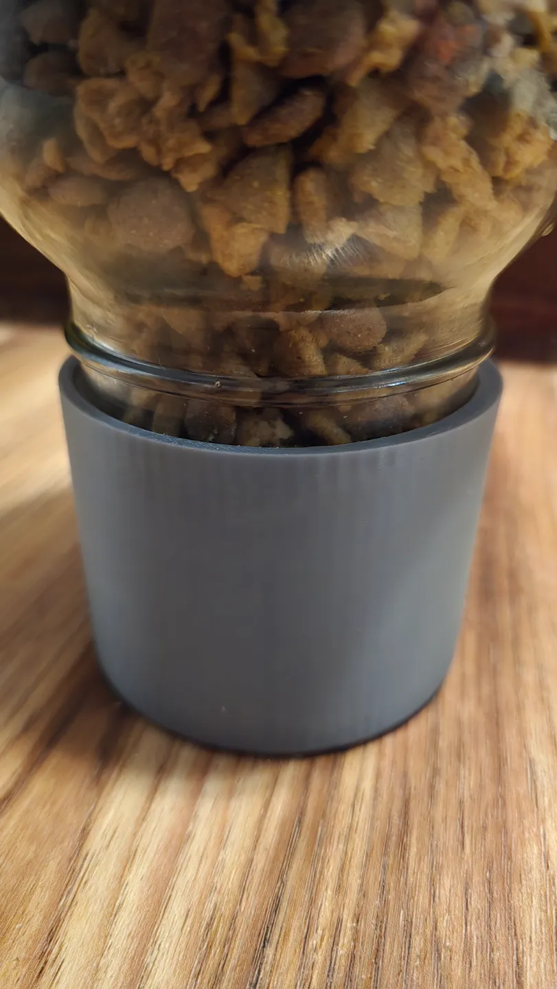 Gravity Pet Food Dispenser V2 (Small Animal), photo 3 of 4 - Gravity Pet Food Dispenser V2 (Small Animal) Pets
