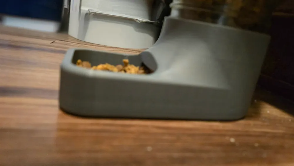 Gravity Pet Food Dispenser V2 (Small Animal), photo 4 of 4 - Gravity Pet Food Dispenser V2 (Small Animal) Pets