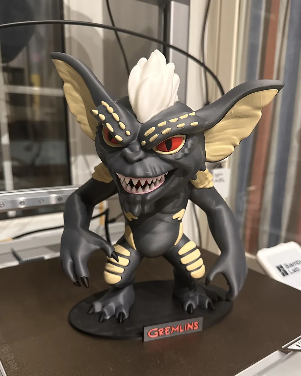 GREMLINS (Stripe), photo 4 of 5 - Sci-fi & Movie Figures, horror