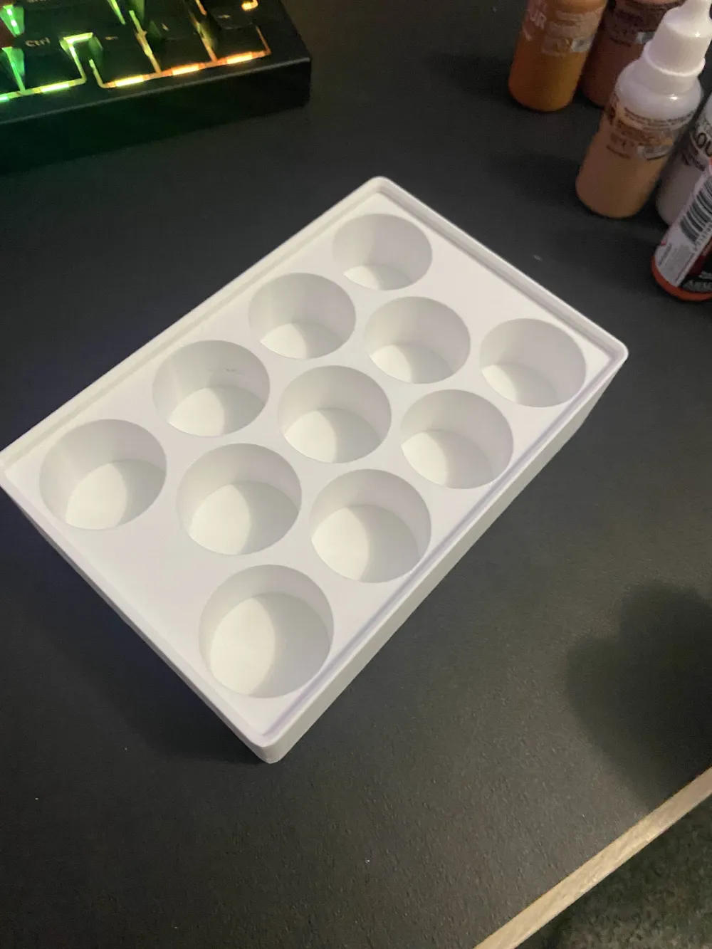Gridfinity 2x3 Dropper bottle 20 ml, photo 3 of 4 - Gridfinity 2x3 Dropper bottle 20 ml Storage & Organisation