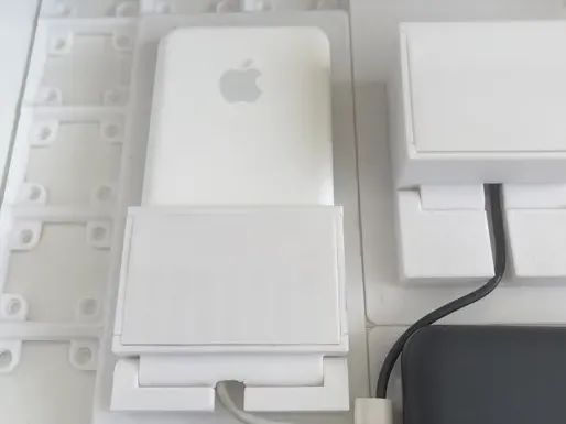 Gridfinity Apple MagSafe Battery Charging Cradle - Gridfinity Electronics & Cables, in stock in India