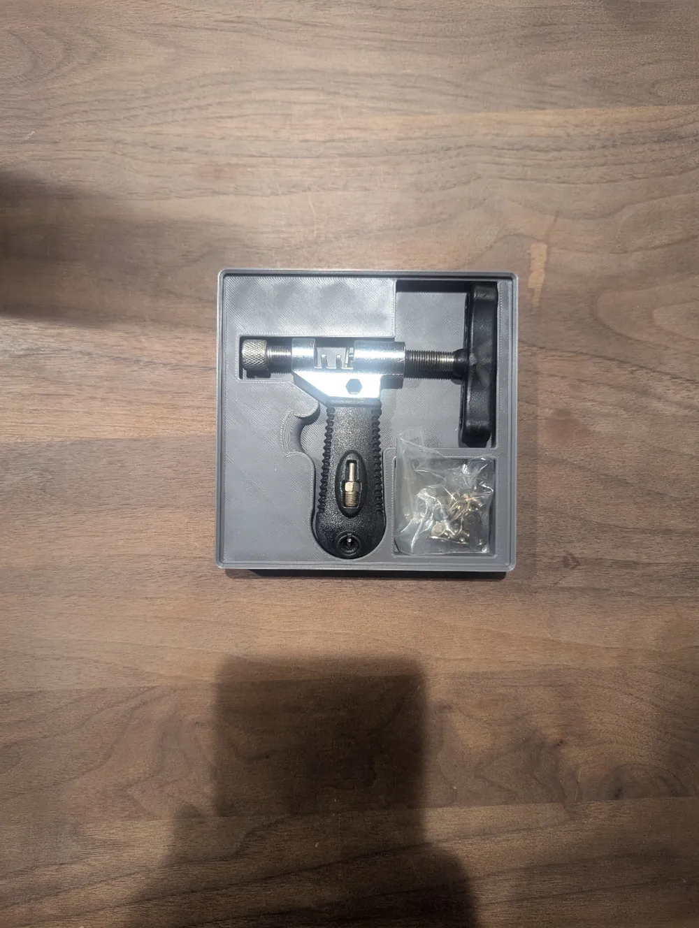 Gridfinity Bicycle Chain Breaker/Removal Tool, photo 4 of 4 - Gridfinity Bicycle Chain Breaker/Removal Tool Tools