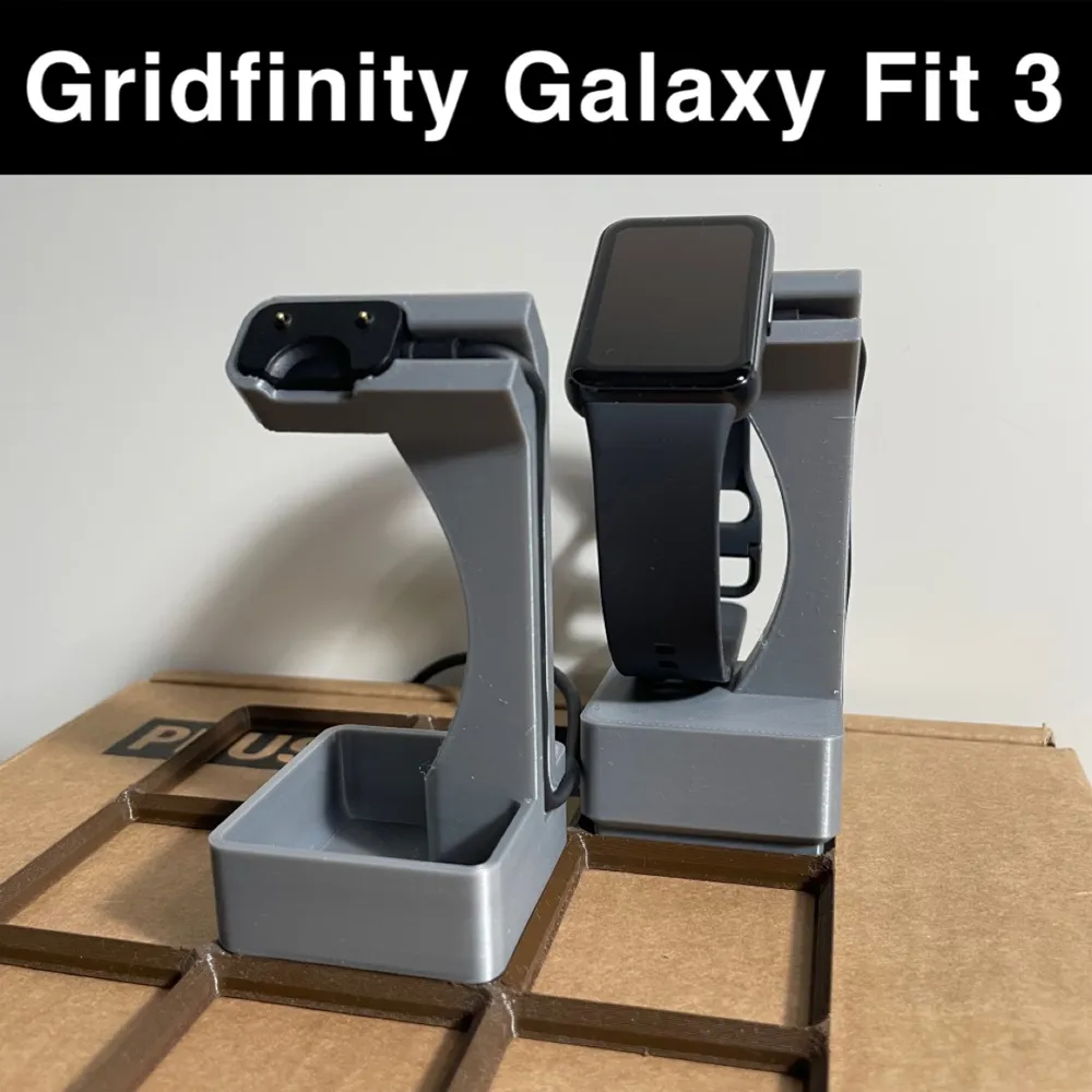 Gridfinity Galaxy Fit 3 Charging Stand - Gadgets, in stock in India