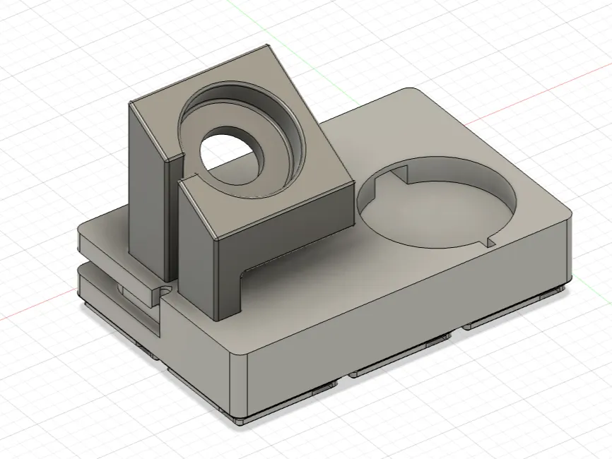Gridfinity Garmin and Oura Ring Charging Station. - Garmin Watch Stands, in stock