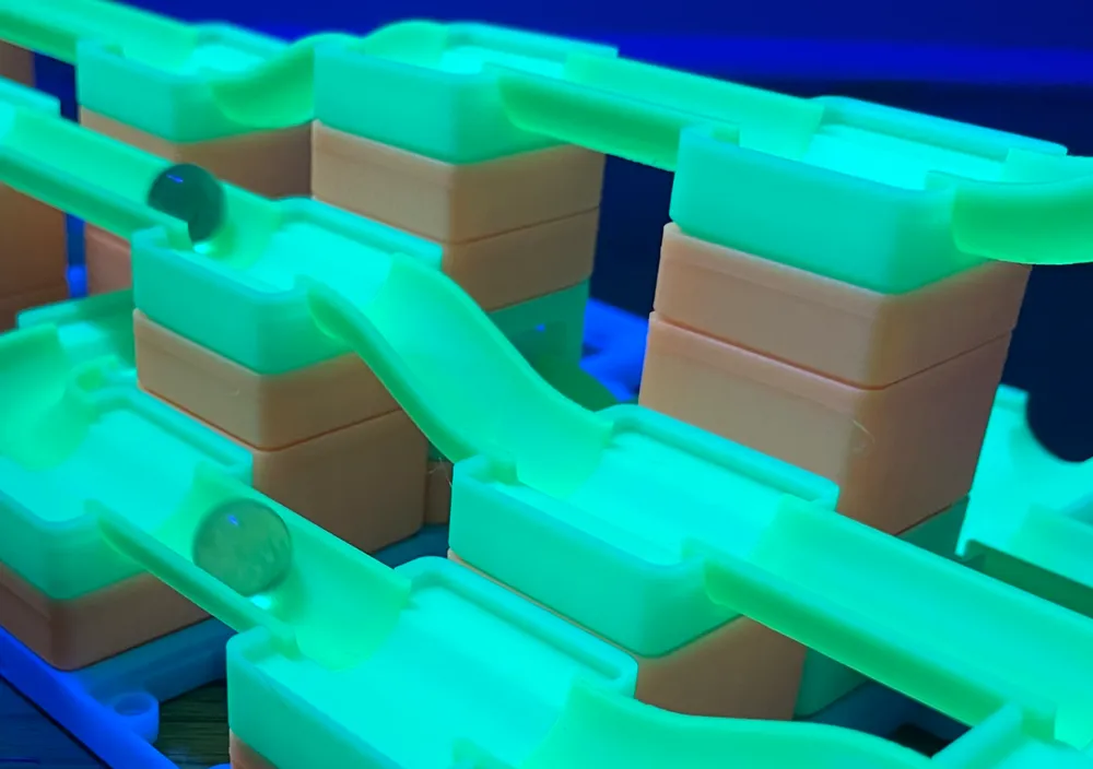 Gridfinity Marble Run (Core Set) - Other Toys & Games, in stock in India