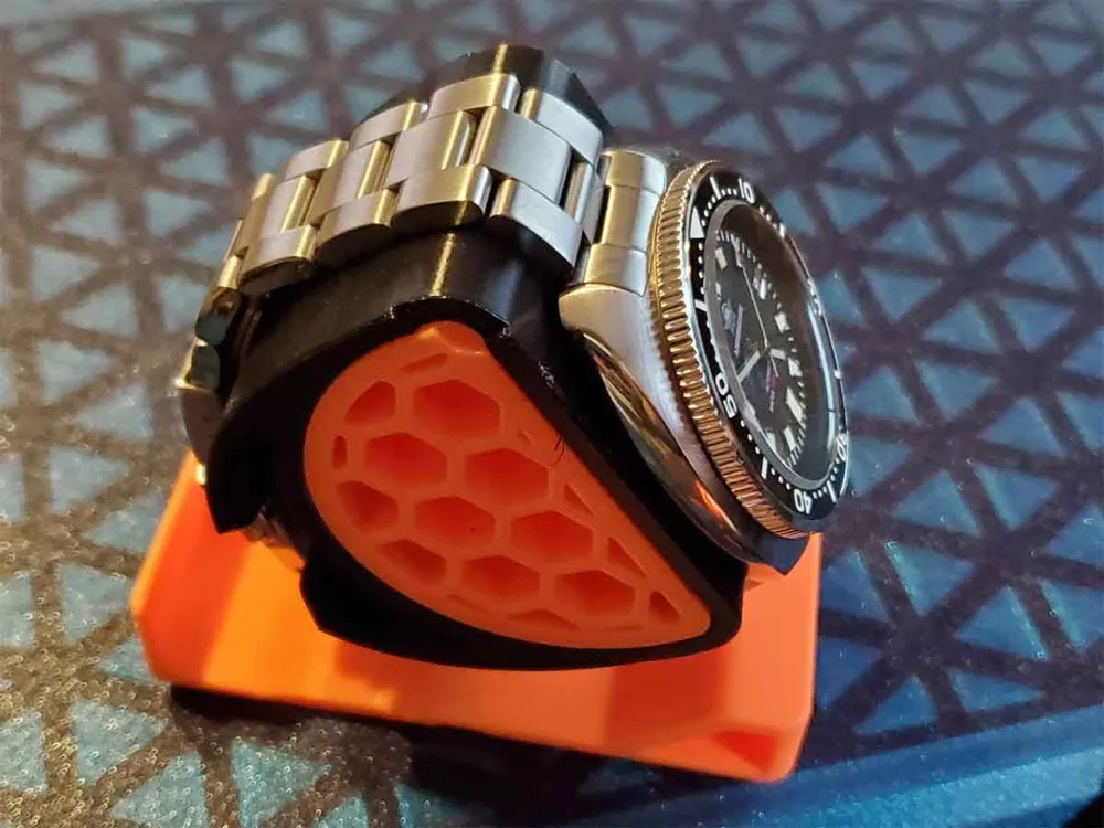 Gridfinity Watch Stand - Watches with Large Bands - Watch Stands & Charging Docks, in stock