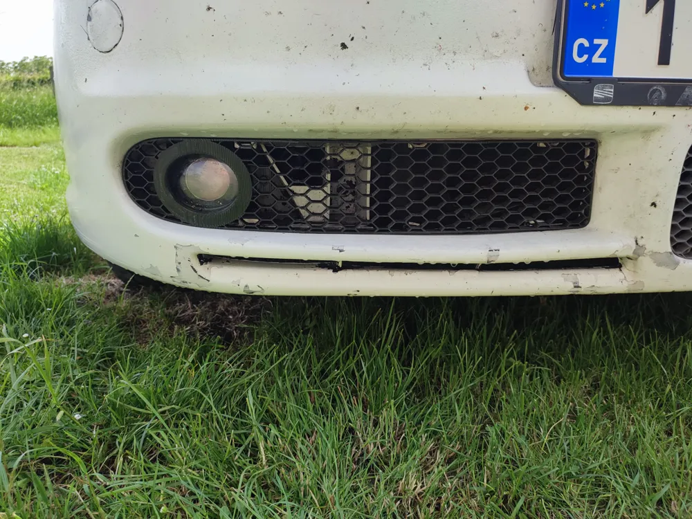 GRILLE for Seat Leon