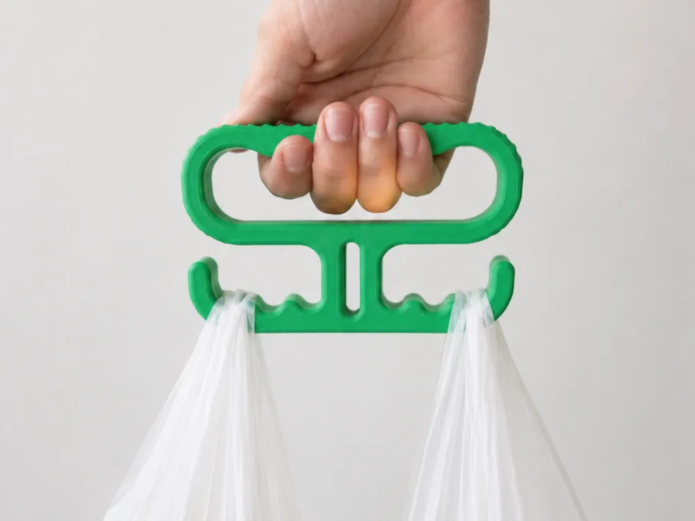Grocery Bag Holder - Gadgets, in stock in India