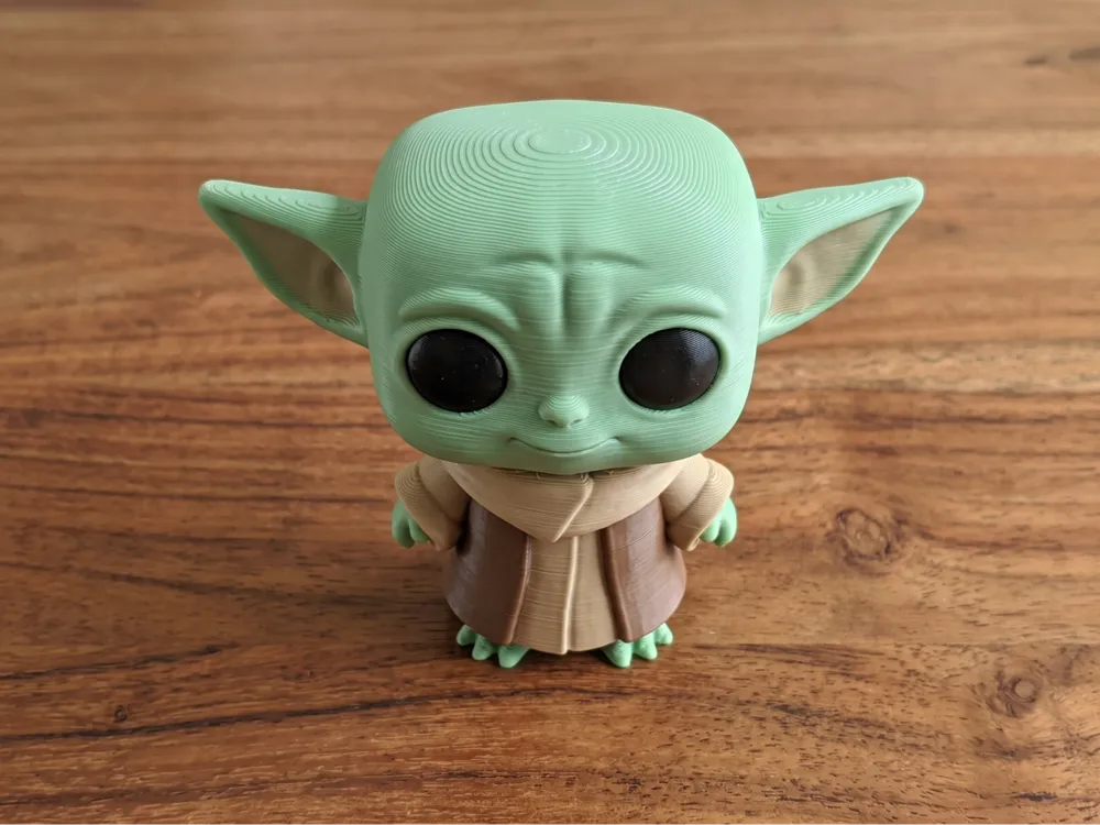 Grogu Funko Style Figure | Star Wars - Star Wars Figures, in stock