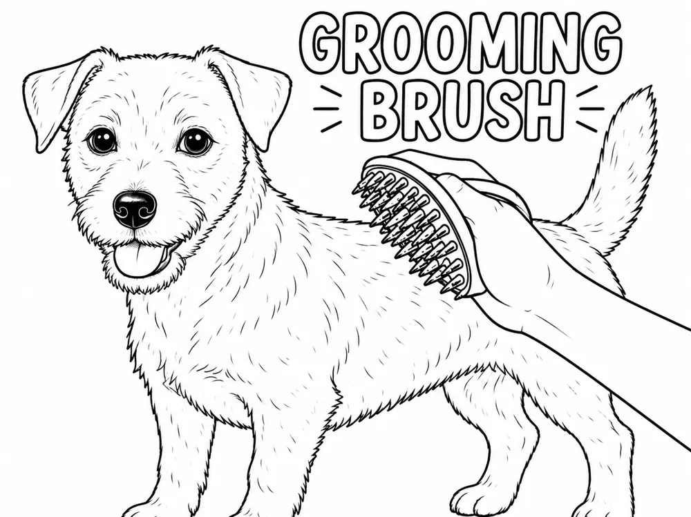 Grooming Brush for your pet