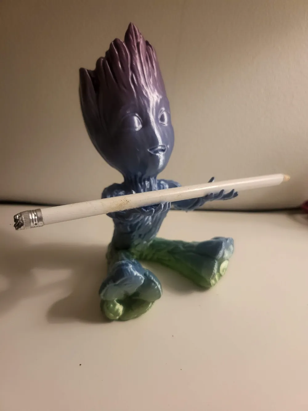 groot Marvel, photo 2 of 4 - groot Marvel Toys & Games