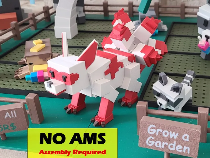 Grow a Garden - Kitsune - Roblox
