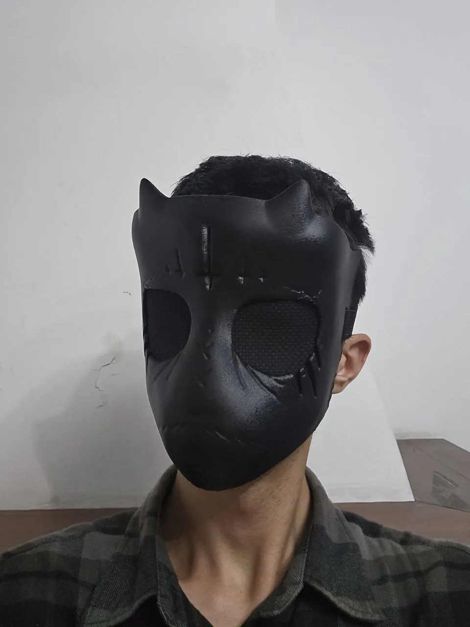 Gsus Mask, photo 3 of 4 - Gsus Mask Props & Cosplay