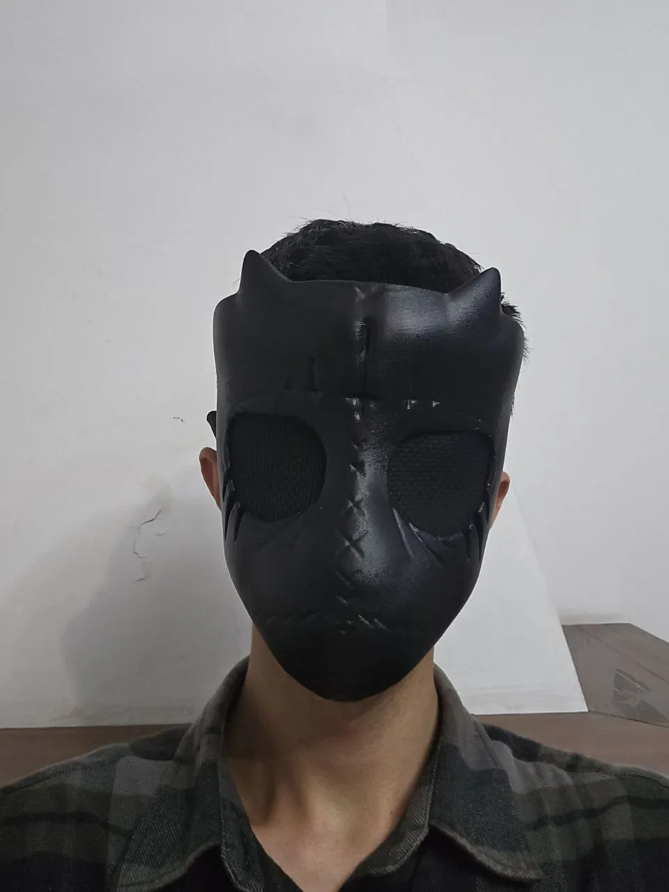 Gsus Mask, photo 4 of 4 - Gsus Mask Props & Cosplay
