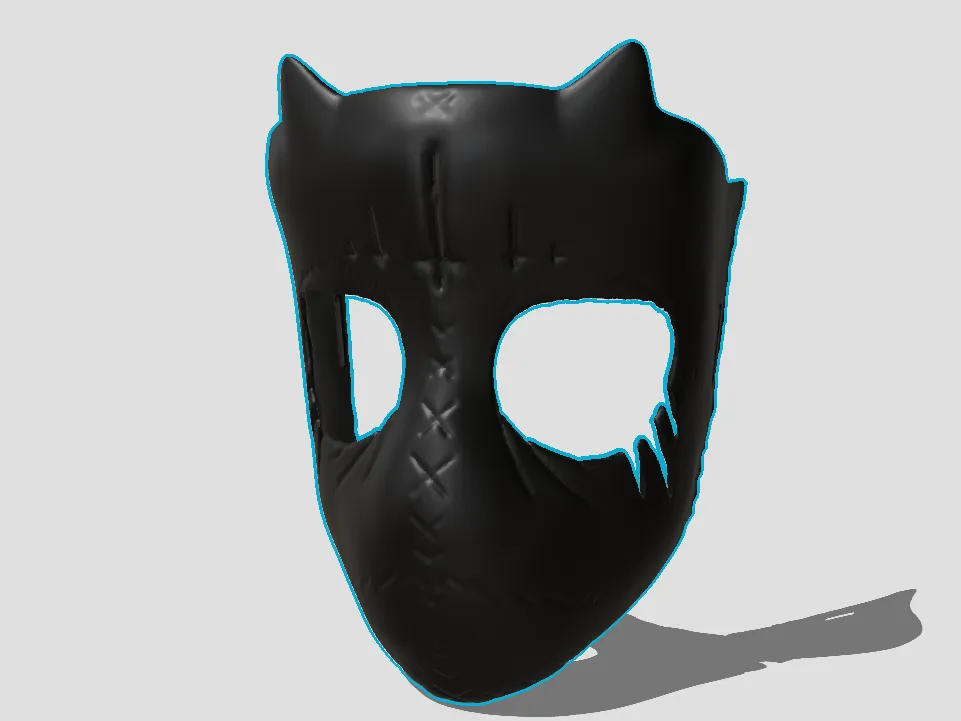 Gsus Mask