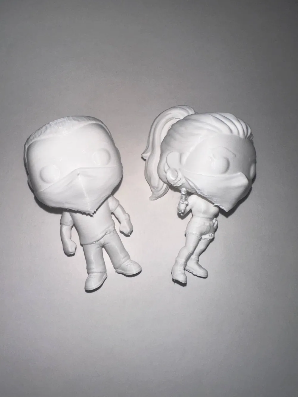 GTA 6 Funko Pop Jason & Lucia, photo 3 of 4 - GTA 6 Funko Pop Jason & Lucia Miniatures