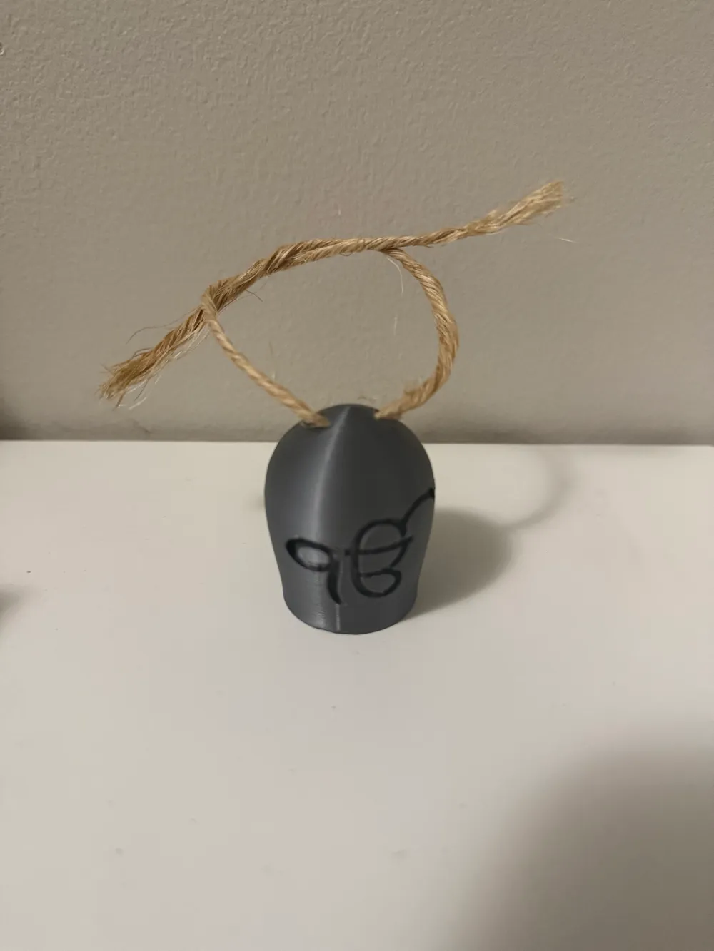 Guardian Bell Ek Onkar, photo 2 of 3 - Guardian Bell Ek Onkar Hobby & DIY