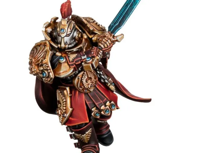 Guardian Best Fighter, photo 3 of 4 - Guardian Best Fighter Miniatures