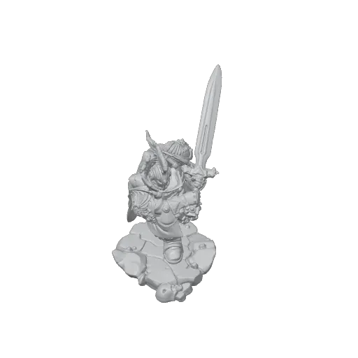 Guardian Best Fighter, photo 4 of 4 - Guardian Best Fighter Miniatures
