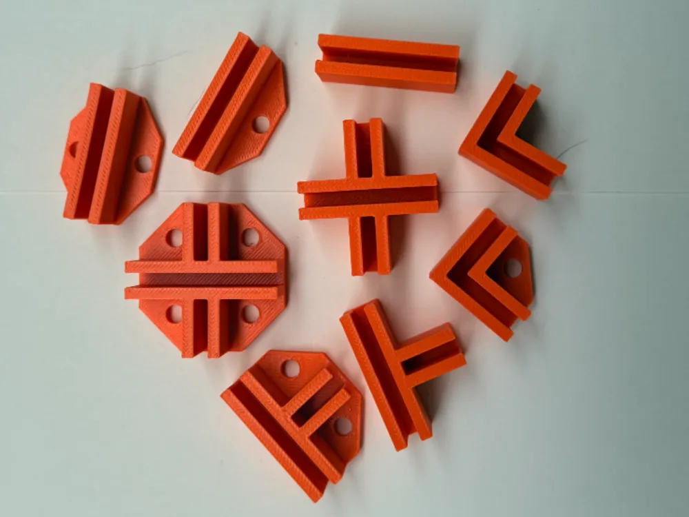 Guinea Pig Cage Clips