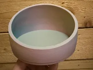 Guinea pig food bowl