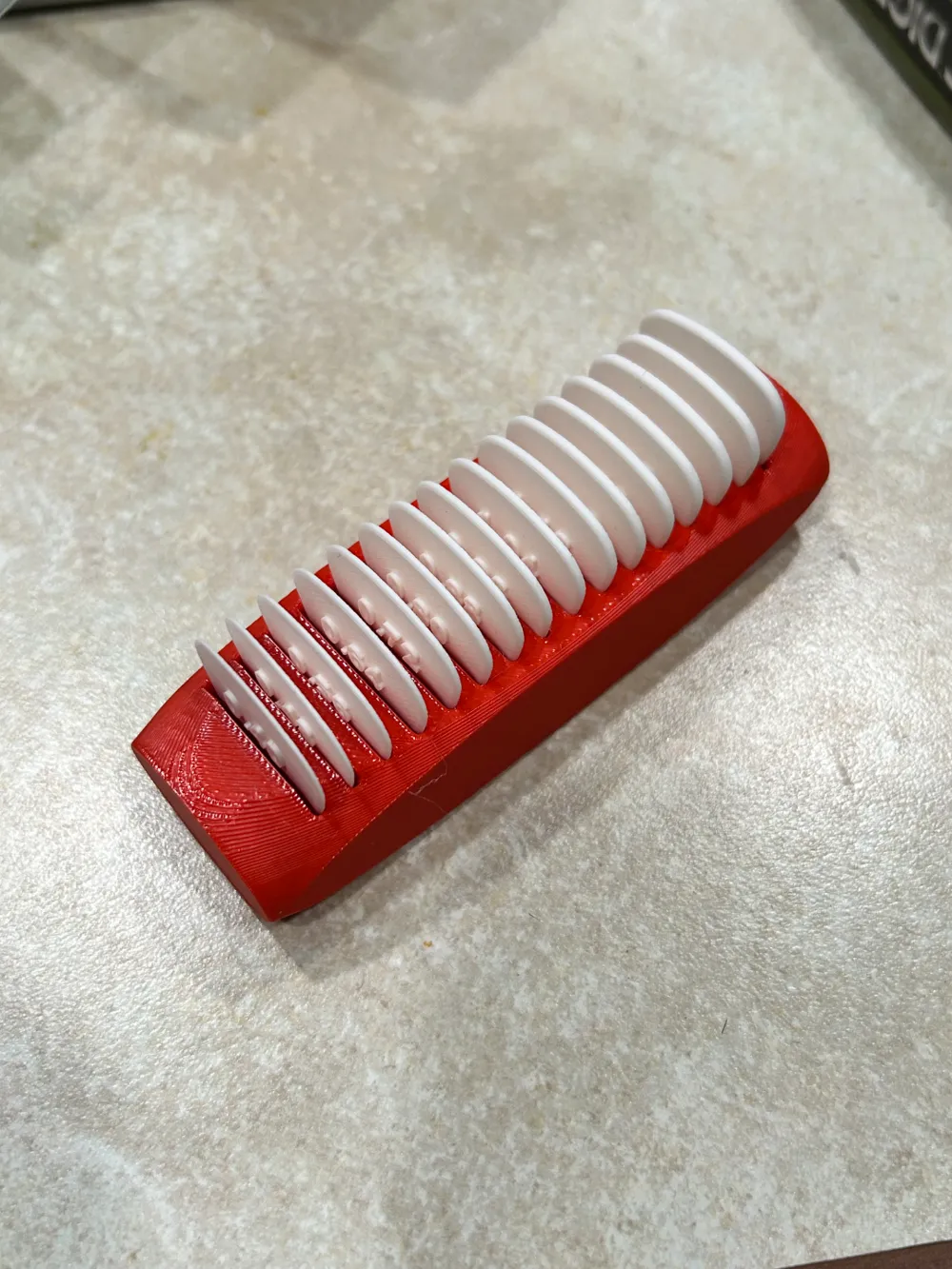 Guitar pick holder, photo 4 of 4 - Guitar pick holder Hobby & DIY