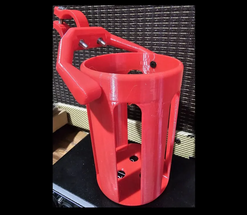 Gyro cup holder for bike handlebar - 3.2 inch - Sport & Outdoors, in stock in India