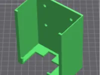 Habistat Thermostat Holder - Aquarium Parts & Holders, in stock