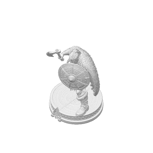 Hakon Ironbane, photo 4 of 4 - Hakon Ironbane Miniatures