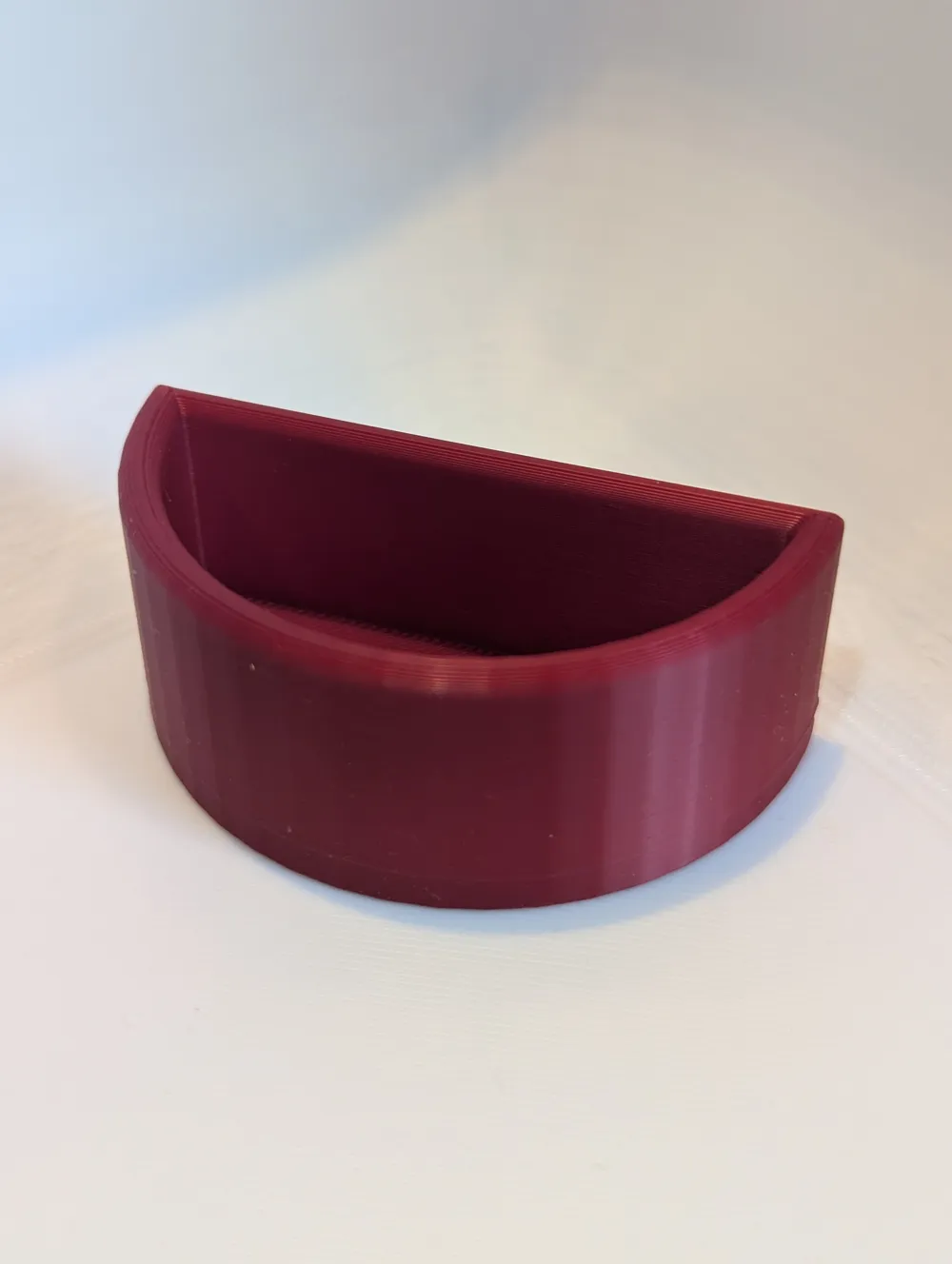 Half-Round Water/Food Dish For Pets - Scaleable, photo 4 of 4 - Half-Round Water/Food Dish For Pets - Scaleable Pets