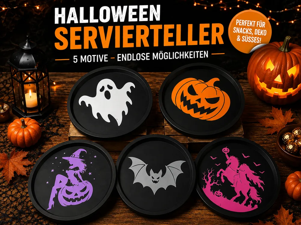 Halloween Candy Serving Tray - Plates, Bowls & Serving Trays, in stock