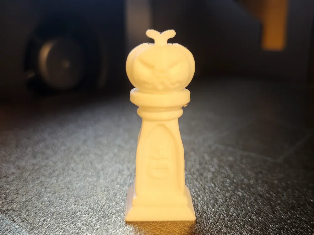 Halloween Creature Chess Set - Rook, photo 2 of 3 - Halloween Creature Chess Set - Rook Board Games & Tabletop