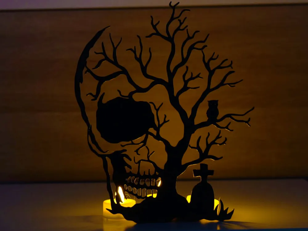 Halloween decoration
