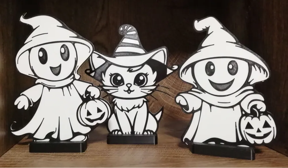 Halloween Decoration - Decor, in stock in India