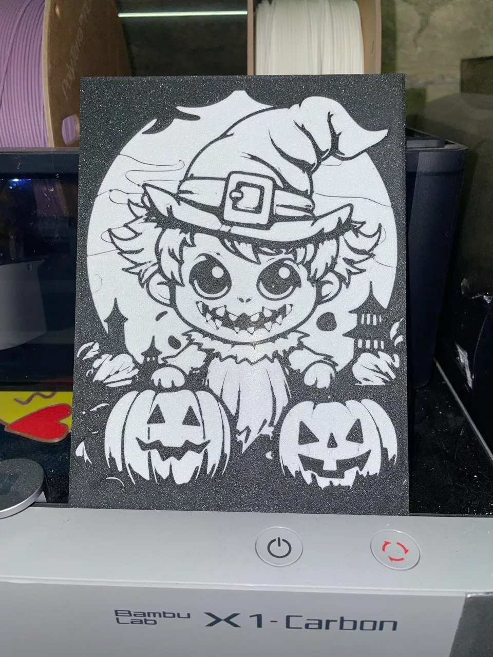 halloween decoration, photo 2 of 4 - halloween decoration Art