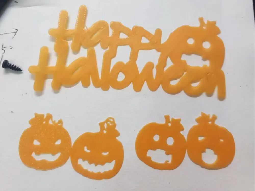 Halloween decorations - 2D Art, in stock in India