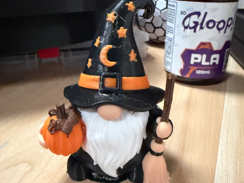 Halloween Gnome