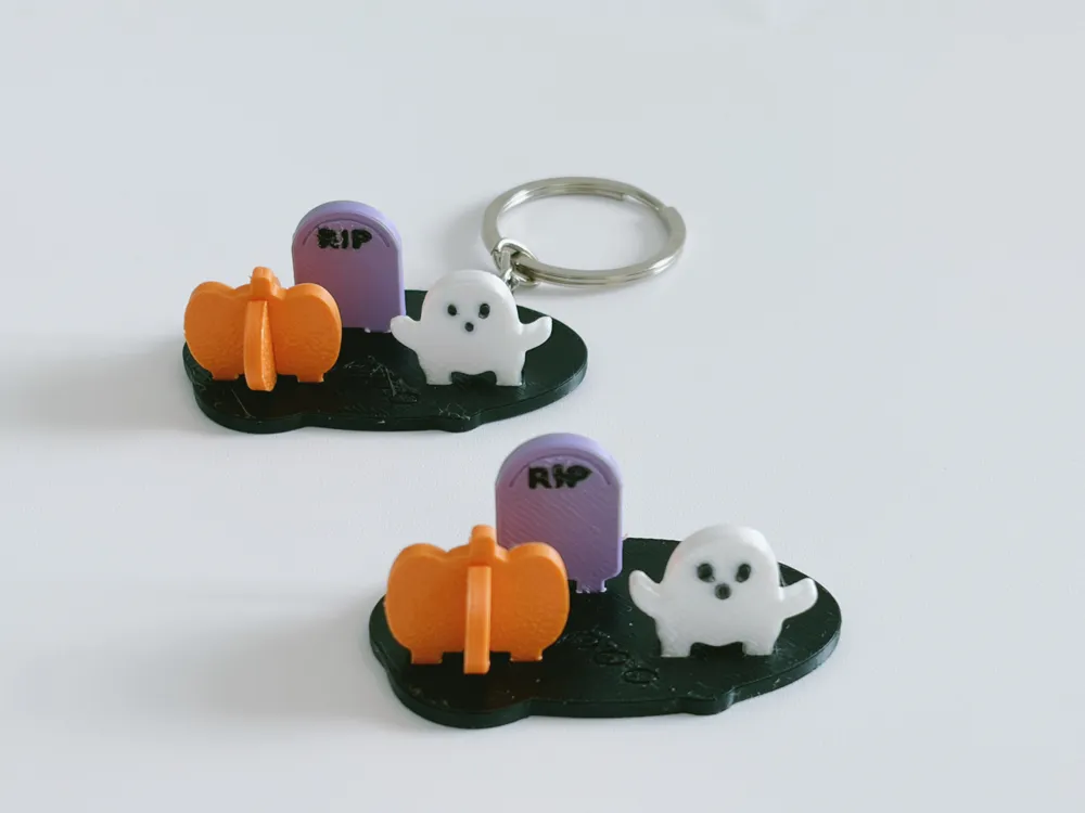 Halloween Kit Card, photo 3 of 4 - Halloween Kit Card Art