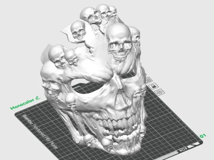 Halloween Mask