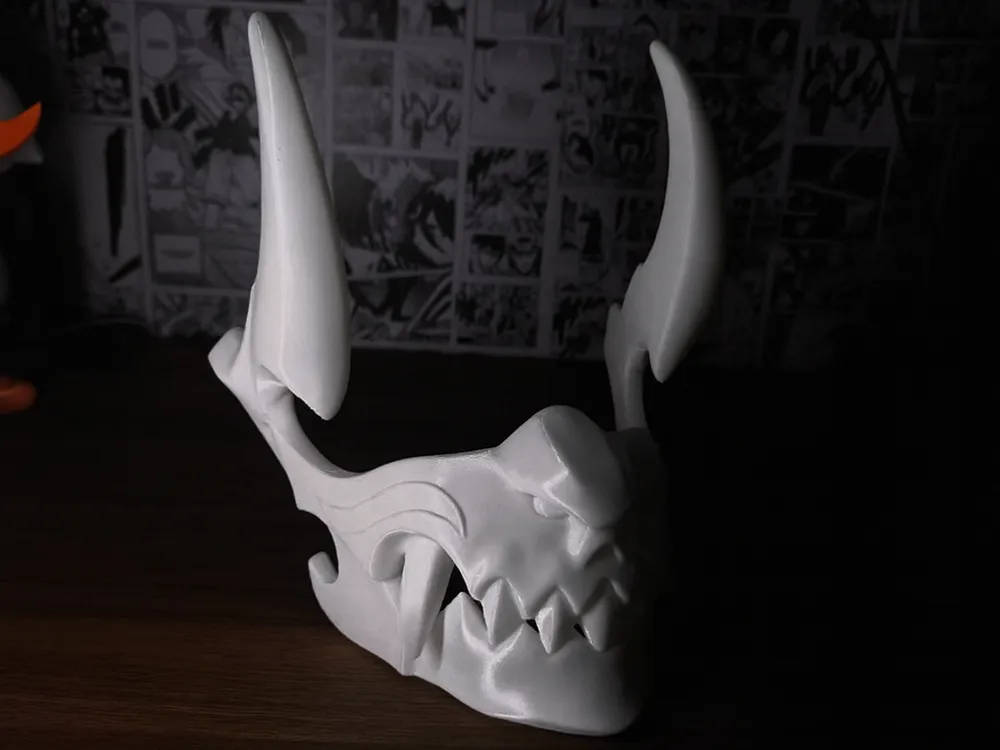 Halloween mask
