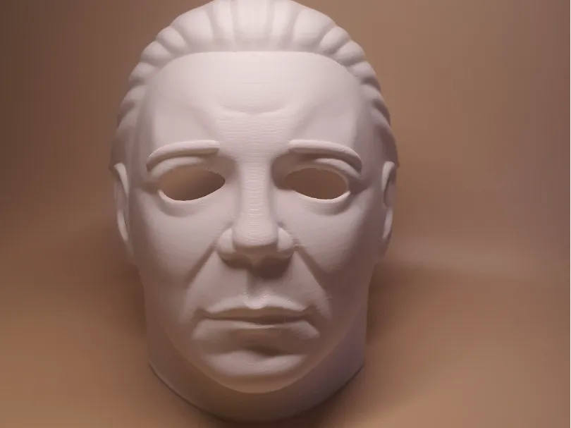 Halloween Michael Myers Mask