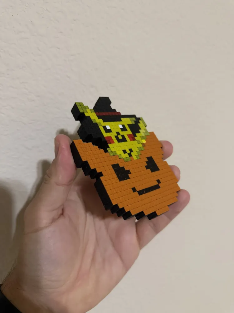 Halloween Pikachu, photo 2 of 4 - Halloween Pikachu Gifts & Occasions
