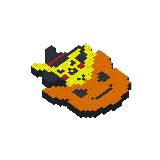 Halloween Pikachu, photo 4 of 4 - Halloween Pikachu Gifts & Occasions