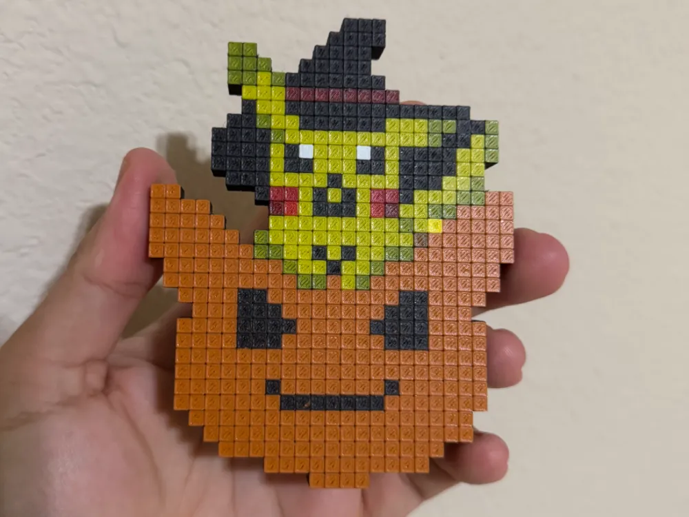 Halloween Pikachu - Pumpkins & Jack-o-lanterns, in stock in India