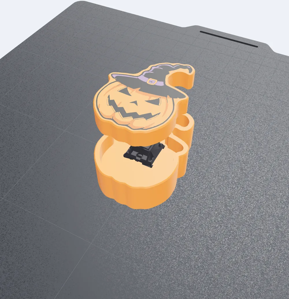 Halloween / pumpkin clicker, photo 3 of 3 - Halloween / pumpkin clicker Toys & Games